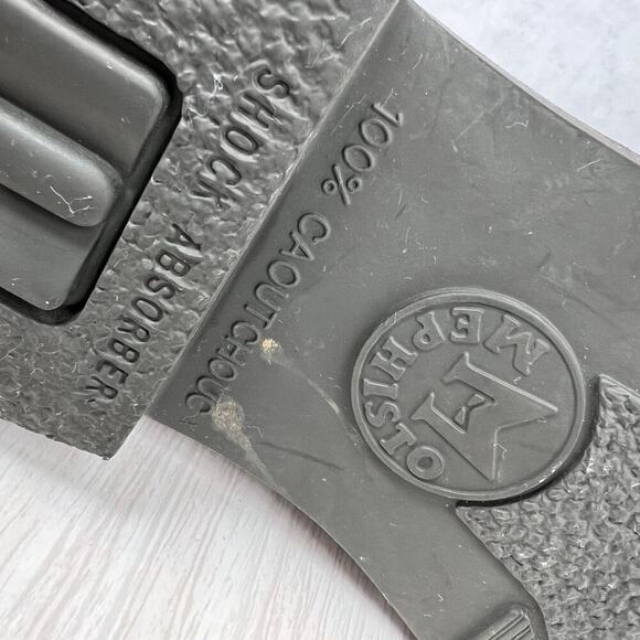 MEPHISTO Phoebus In Dark Brown Smooth Leather Men's Size 10.5 - Picture 15 of 16